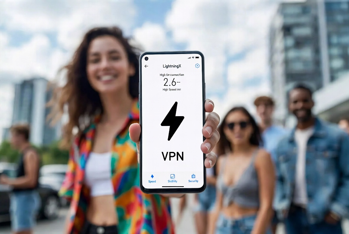 闪连VPN速度优化与稳定性进阶指南：节点选择、协议配置与网络调优全解析