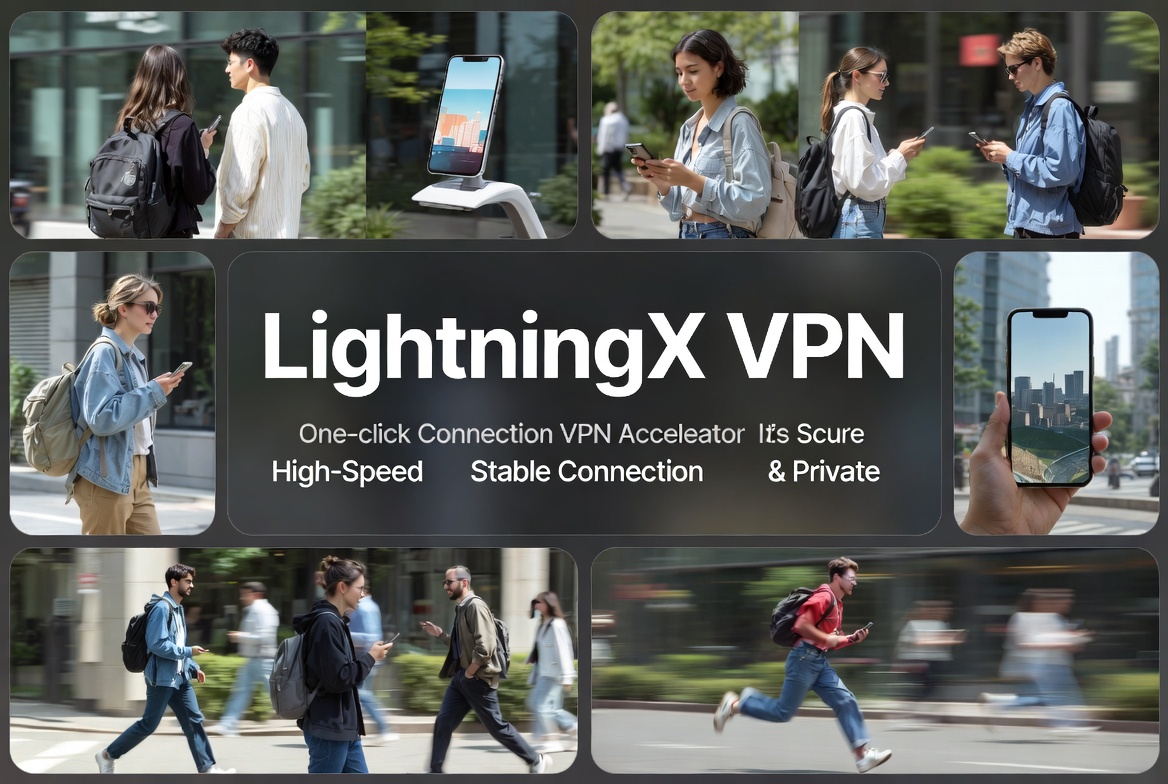 闪连VPN多账号管理、家庭共享与团队使用完整指南：切换账号、设备分配、权限控制及协作优化